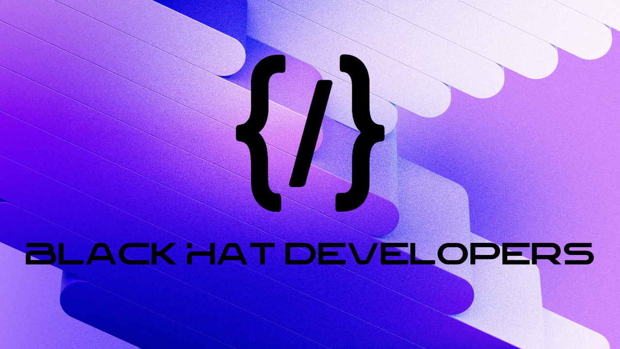 Black Hat Developers Logo